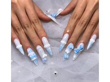 マルチューネイル 池袋(MARUCHU NAIL)/ 持ち込みデザインやり放題180分