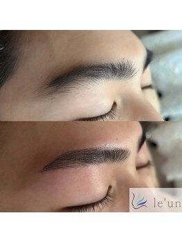 ルアン 池袋店/★メンズ眉毛サロン 池袋