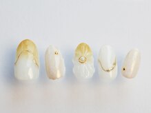 ベルル(Bellulu)/4月【定額ネイル】