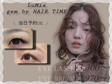 TOTAL BEAUTY gem by HAIR TIME 店舗写真