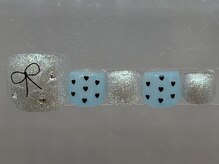 ナナズネイル(nana's nail)/トレンド定額コース￥8800