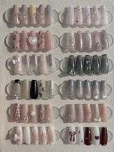 アルス ネイル(A.r.s nail)/キラキラ定額コース