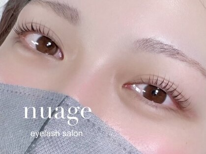nuage eyelash salonの写真