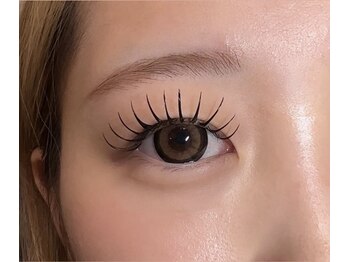 マリブヘアリゾート 伊勢崎本店(malibu hair resort)の写真/【何本つけても軽いマツエク◎】ウルトラグードラッシュで自まつ毛のダメージが少なく軽いつけ心地♪