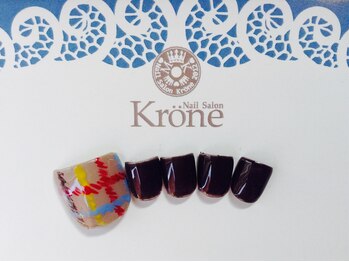 ネイルサロン クローネ(Nail Salon Krone)/ピックアップデザイン