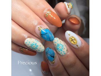 プレシャス プライベートビューティーサロン(Precious Private Beauty Salon)/