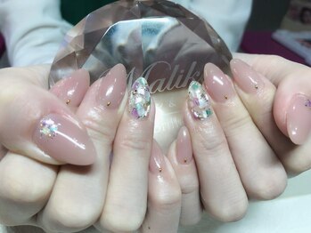 マリカ ネイルサロンアンドスクール(Malika)/