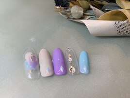 オフ込みデザイン6000円コース