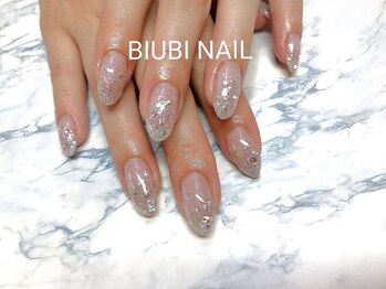 ビユビ ネイル(BIUBI NAIL)/BIUBI NAIL ビユビネイル