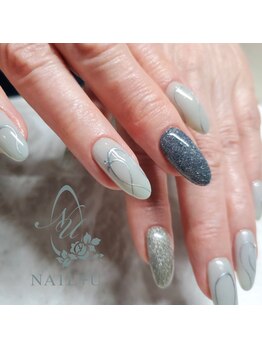 ネイルプラスユウ(NAIL+U)/