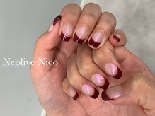 ネオリーブニコ(Neolive Nico)/初めてネイルデザイン集