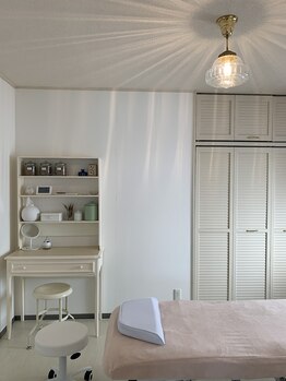 ナンバーナイン(No.9)/施術室