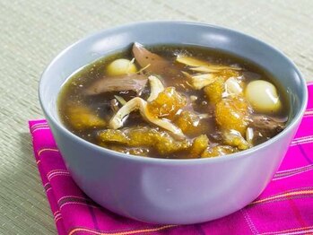 アジアンリラクゼーション ヴィラ 福岡東店(asian relaxation villa)/タイ料理：カポプラーナムデーン