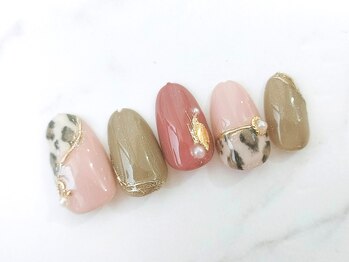 ネイル グラファー(Nail grapher)/