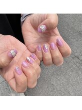 シーアンドネイルズ(C&NAILS)/定額デザイン150分