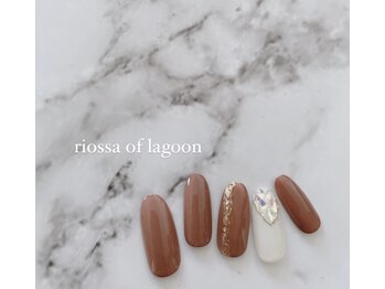 リオッサ オブ ラグーン(RIOSSA of Lagoon)/ヌーディー×きらきら