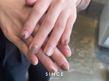 シンス(Since)/【パラジェル】ニュアンス