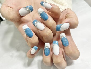 センス バイ ジェイネイル(sence by j.nail)/★定額design