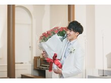 リンダ(Linda)/新郎シェービングも