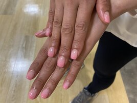 ハンドカラーグラデーション