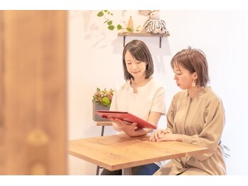 ハルユイ(haruyui)/カウンセリング