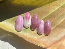 ネイルサロン アイナ(NailSalon Aina)/定額デザインコース