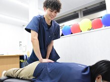 東邦鍼灸院 接骨院 上石神井駅前店/ツラい腰痛のお悩みを解消！