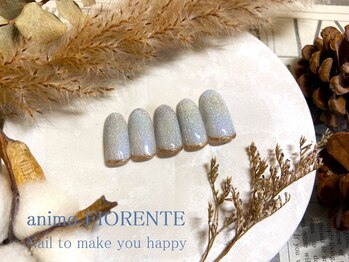 アニモフィオレンテ 三郷店(animoFIORENTE)/【定額ネイル】