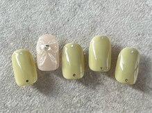 ブロンシュ(Blanche)/6200yenDesign