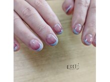 エディットワンバイユウリ(EDIT1 by youri)/個性派フレンチ