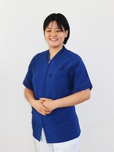 おざき鍼灸接骨院 小河内 亜美