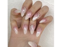 ネイルエース(Nail Ace)の雰囲気（ジェルスカルプやスカルプの長さ出しも対応しております！）