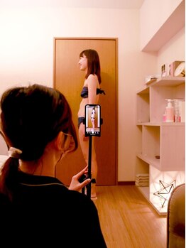 ラナン(Ranan)/写真撮影風景