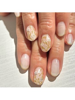 ニーマルニ ザ ビューティー(202 the beauty)/お客さまのデザイン