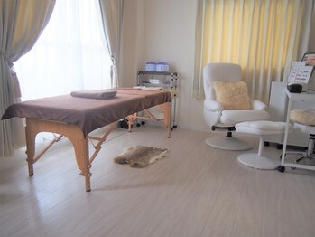 トータルビューティー マカシー(TotalBeauty makasih)の写真/【ムレ・ニオイ・自己処理のストレスにサヨナラ！】丁寧なカウンセリングでVIO脱毛デビューも安心/メンズ◎