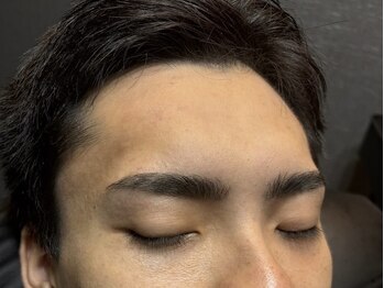 ヴィシアス(VIXIAS)の写真/【眉毛で決まる第一印象】大人気☆ハリウッドブロウリフト!眉毛の悩み解消◎ぐっと垢抜けた立体的な美眉へ!