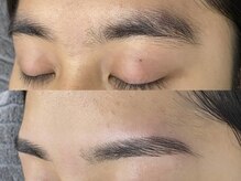 アイバー ウィズ ガーデンムサシコスギ(EYEBAR with GARDEN MUSASHIKOSUGI)/メンズ アイブロウ 眉毛/まつげ