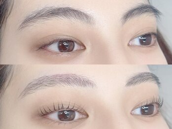 レアナル 川崎店(Leanalu)/アイブロウ&パリジェンヌ