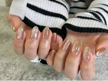 サラ(sarah)の写真/≪初めての方にもおすすめ≫ネイルサロン・ジェルネイルが初めての方も大歓迎です◎