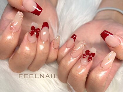 フィールネイル 天神橋店(feel nail)の写真