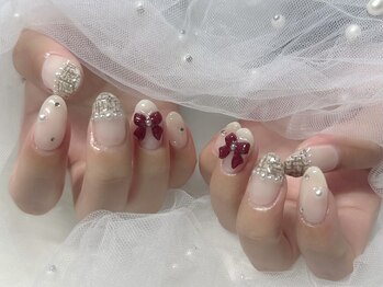 アトリエプレゼンツネイル 国分寺店(atelier present’s nail)/