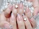 オーラムネイル(Aurum Nail ）)の写真/【22時半まで営業☆】休日をゆっくり過ごしたい方、お忙しい方はお仕事帰りのネイルメンテナンスがおすすめ