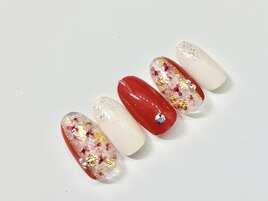 定額デザインネイル