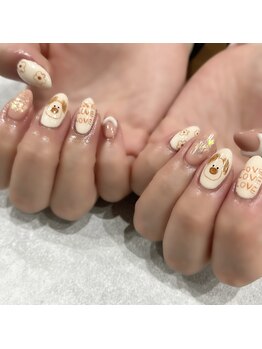 メルシー 青山店(Merci)/ゆるゆる手描き by阿部