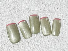 ネイルサロンレアリッチ 銀座店(Rare Rich)/新規オフ無料★Pick up ¥6000