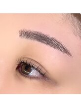 アルセ(arce)/まつ毛パーマ＋眉毛WAX脱毛