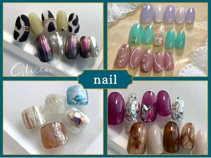 グリッター(GLITTER)の写真