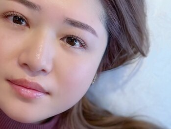 ヴィヴレル(Vivrel)の写真/骨格と表情筋のバランスから“本当に似合う眉”を！まつげとのセットで顔全体が整う体験を