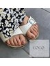 ☆フット ワンカラー☆￥6,000