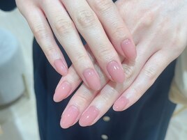 ちゅるんとワンカラー